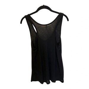 Tresics Classic Black Tank Top